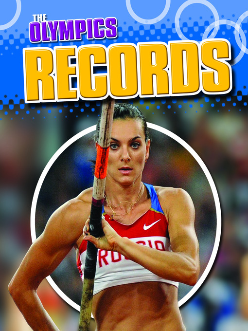 Title details for The Olympics by Moira Butterfield - Available